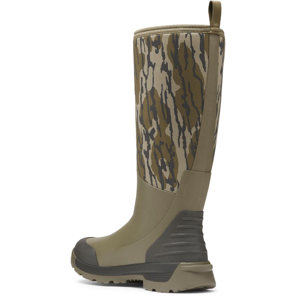Lacrosse Alpha Field Men's Hunting Boot 16" Mossy Oak Bottomland Size 11 image 2