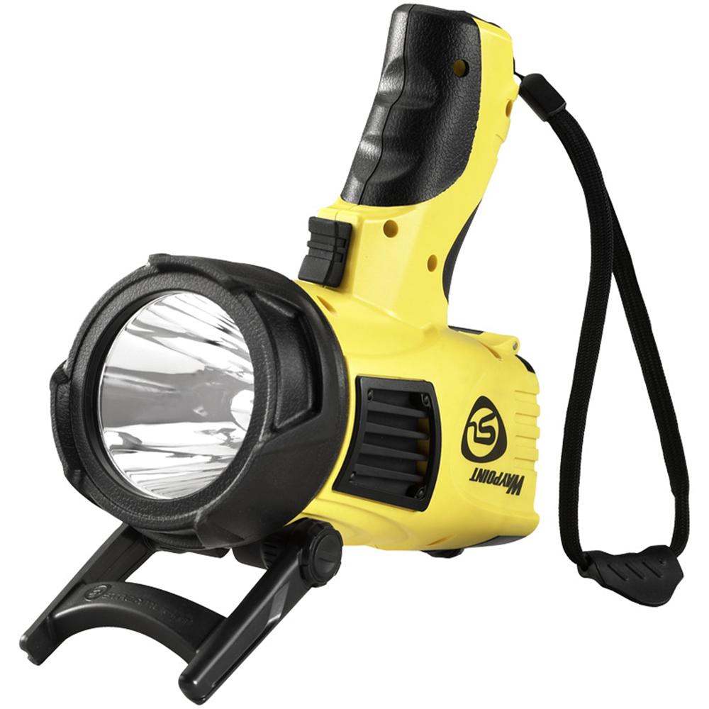 Streamlight Waypoint LED Spotlight 750 Lumens Yellow image 2