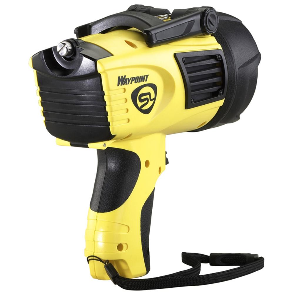 Streamlight Waypoint LED Spotlight 750 Lumens Yellow image 3