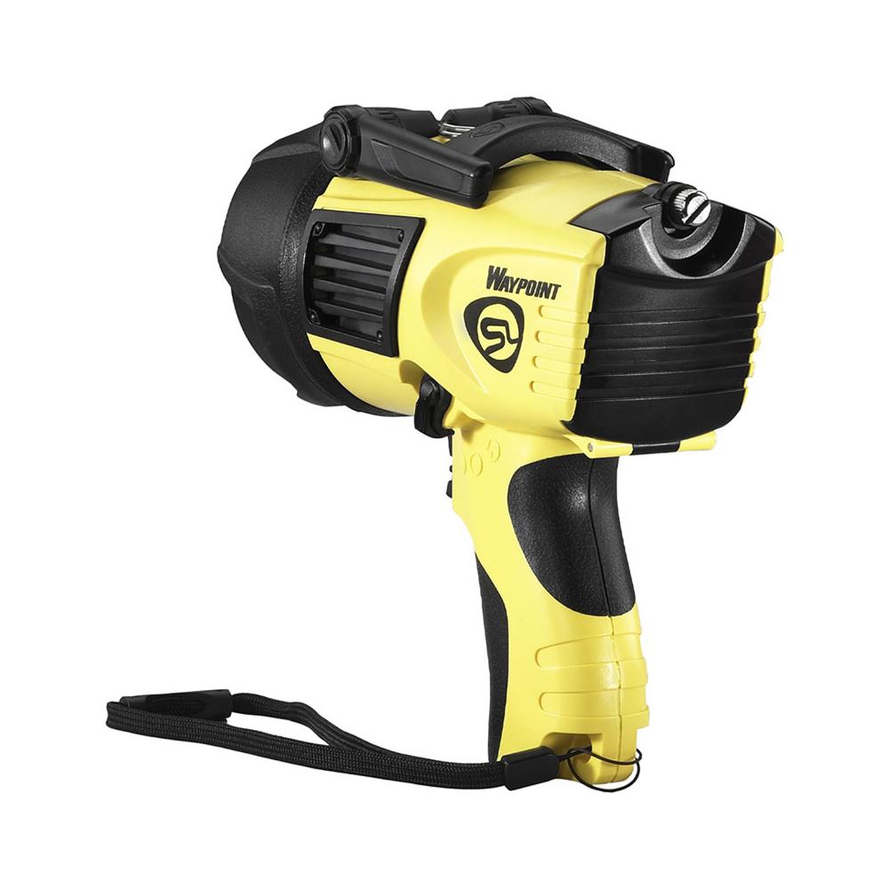 Streamlight Waypoint LED Spotlight 750 Lumens Yellow image 4