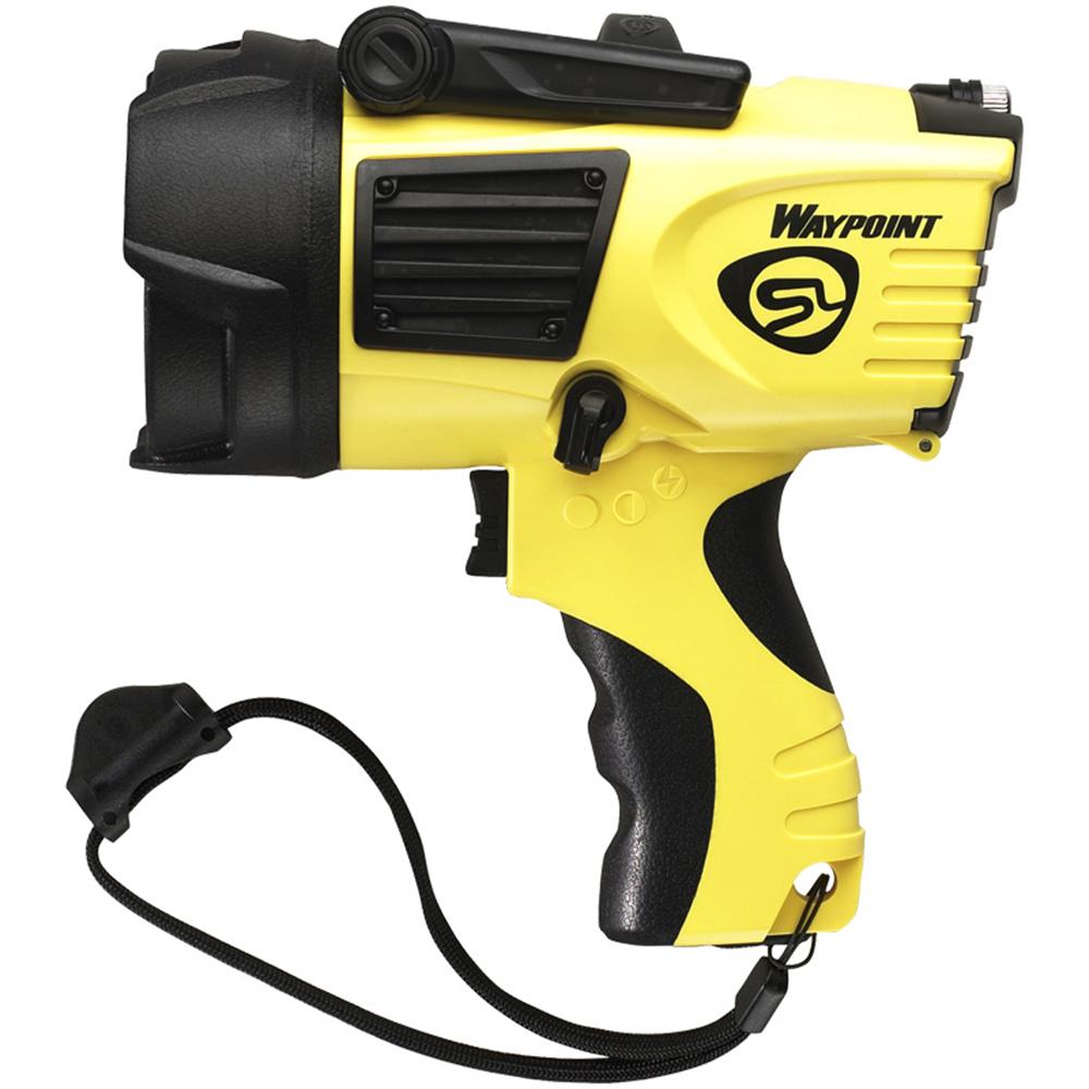 Streamlight Waypoint LED Spotlight 750 Lumens Yellow image 8
