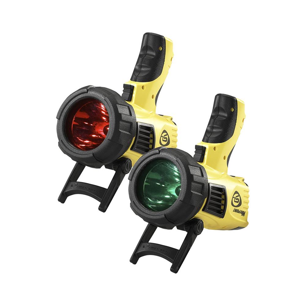Streamlight Waypoint LED Spotlight 750 Lumens Yellow image 9